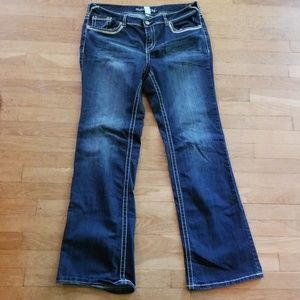 Maurices bootcut jeans